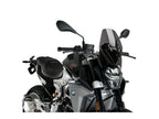 Puig New Generation Sport Screen In Clear for BMW F900 R (20-25)