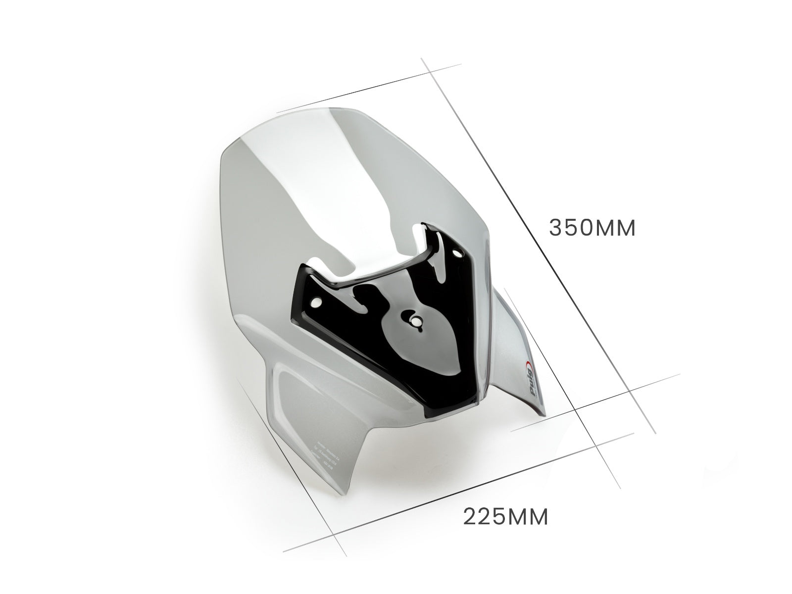 Puig New Generation Sport Screen for BMW F900 R (20-26)