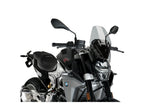 Puig New Generation Sport Screen In Clear for BMW F900 R (20-25)