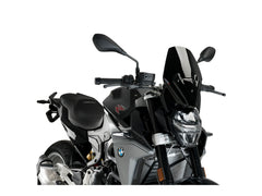 Puig New Generation Sport Screen In Clear for BMW F900 R (20-25)
