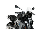 Puig New Generation Sport Screen In Clear for BMW F900 R (20-25)