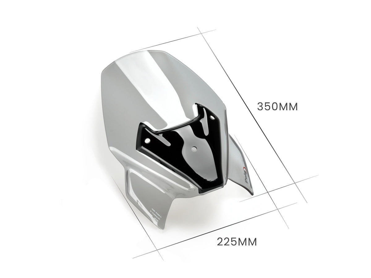 Puig New Generation Sport Screen for BMW F900 R (20-26)