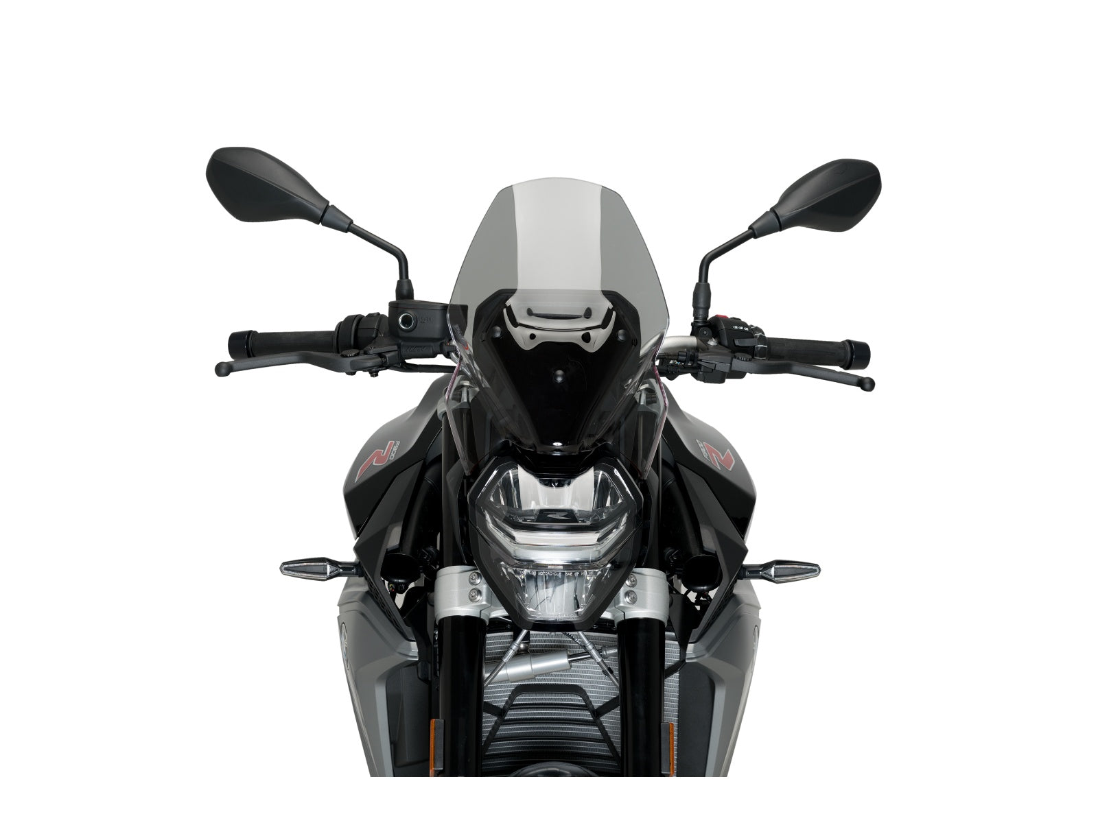 Puig New Generation Sport Screen for BMW F900 R (20-26) Secondary image