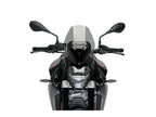 Puig New Generation Sport Screen In Clear for BMW F900 R (20-25)