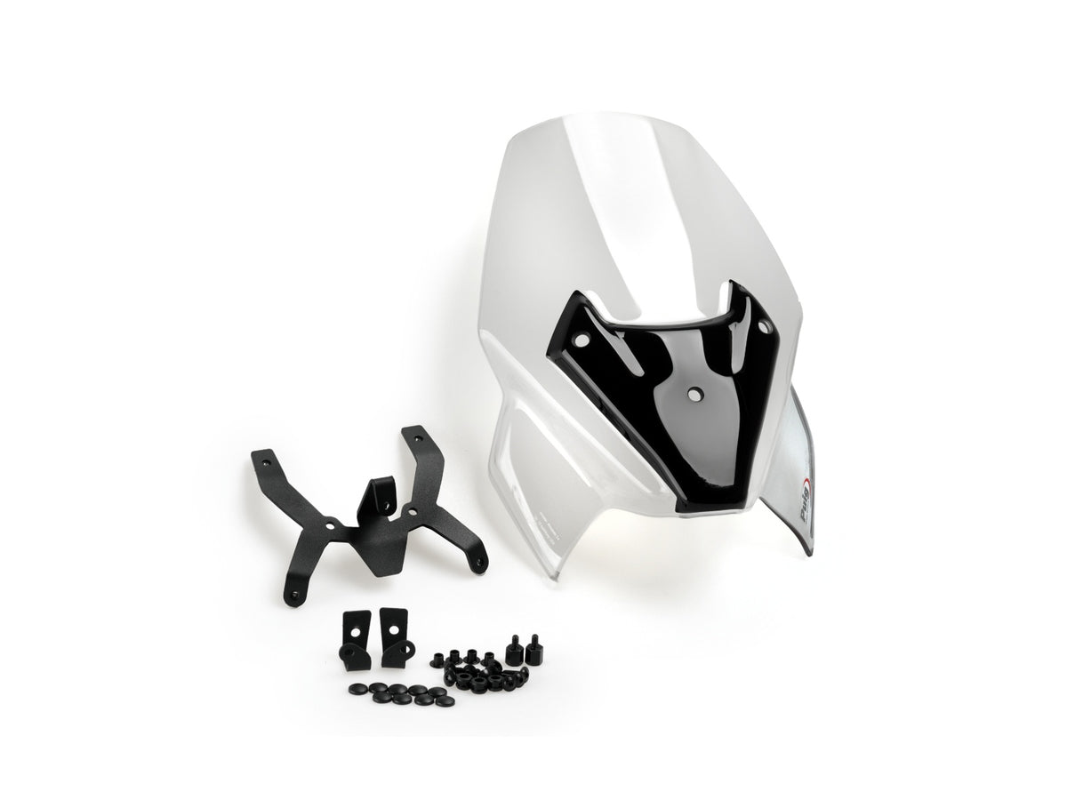 Puig New Generation Sport Screen for BMW F900 R (20-26)