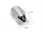 Puig New Generation Touring Screen In Clear for BMW F900 R (20-24)