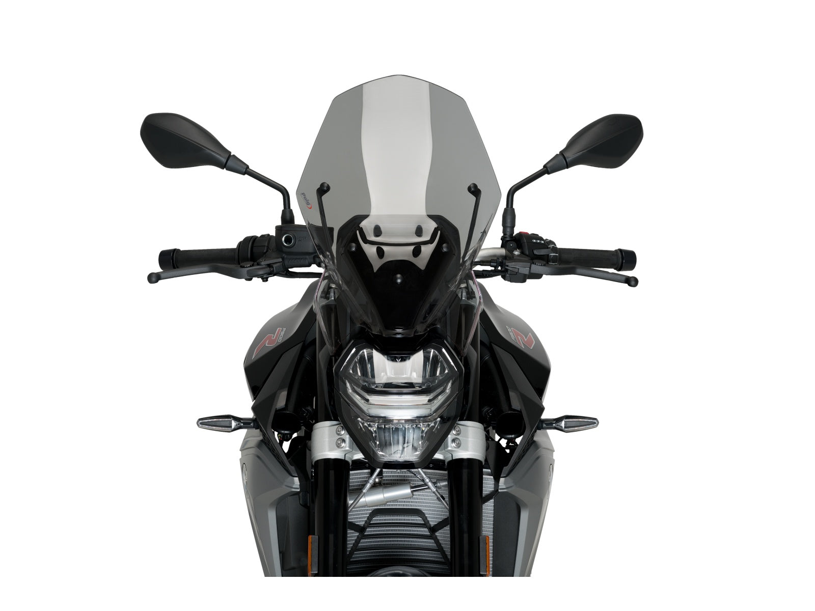 Puig New Generation Touring Screen In Clear for BMW F900 R (20-24)