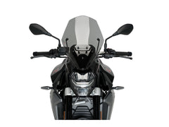 Puig New Generation Touring Screen In Clear for BMW F900 R (20-24)