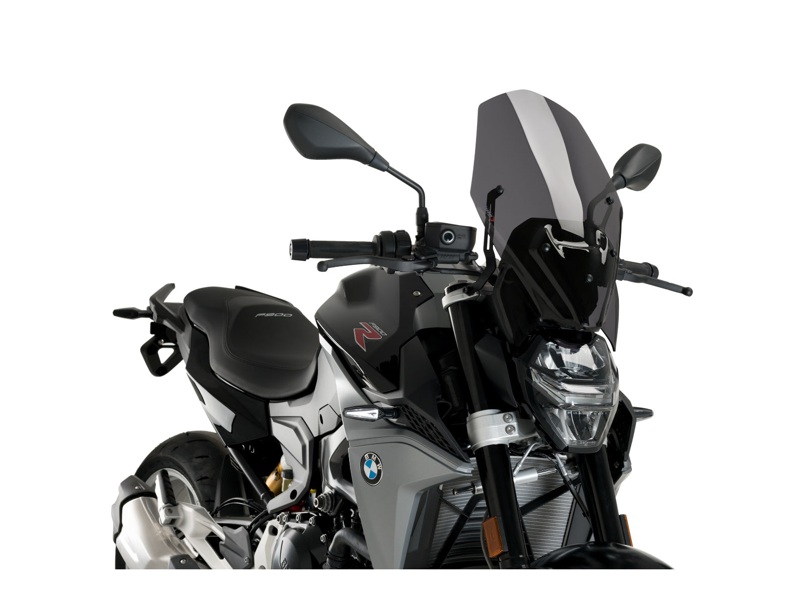 Puig New Generation Touring Screen In Clear for BMW F900 R (20-24)