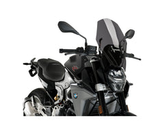Puig New Generation Touring Screen In Clear for BMW F900 R (20-24)