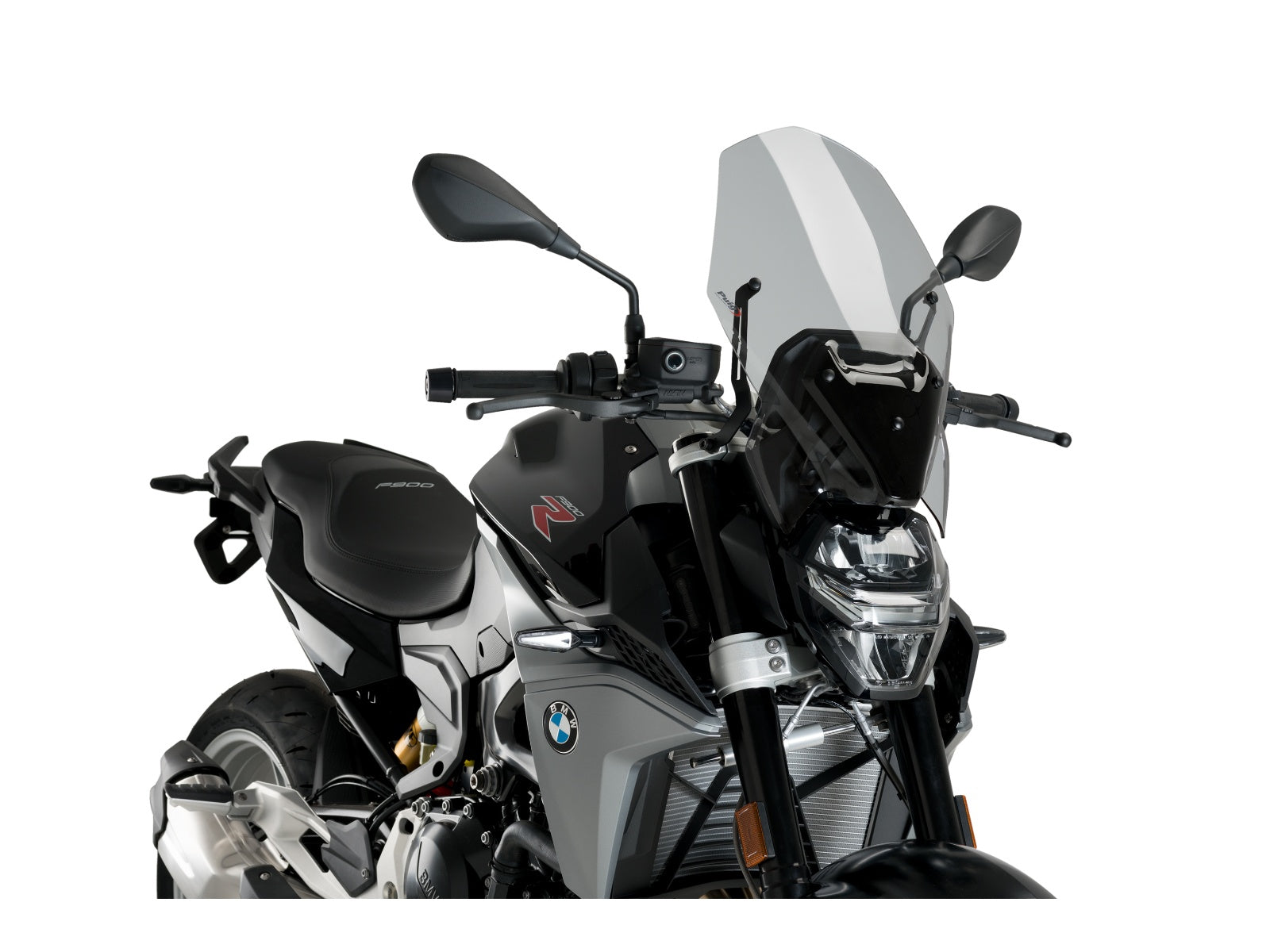 Puig New Generation Touring Screen for BMW F900 R (20-24) Secondary image