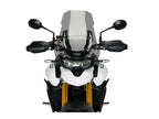 Puig Touring Screen In Clear for Triumph Tiger 900 Rally Pro (20-25)