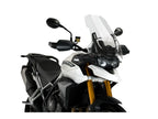 Puig Touring Screen In Clear for Triumph Tiger 900 Rally Pro (20-25)