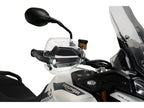 Puig Handguard Extensions In Clear for Triumph Tiger 900 GT Low (20-23)