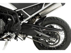 Puig Hugger In Matt Black for Triumph Tiger 900 Rally (20-23)
