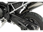 Puig Hugger In Matt Black for Triumph Tiger Sport 850 (20-24)