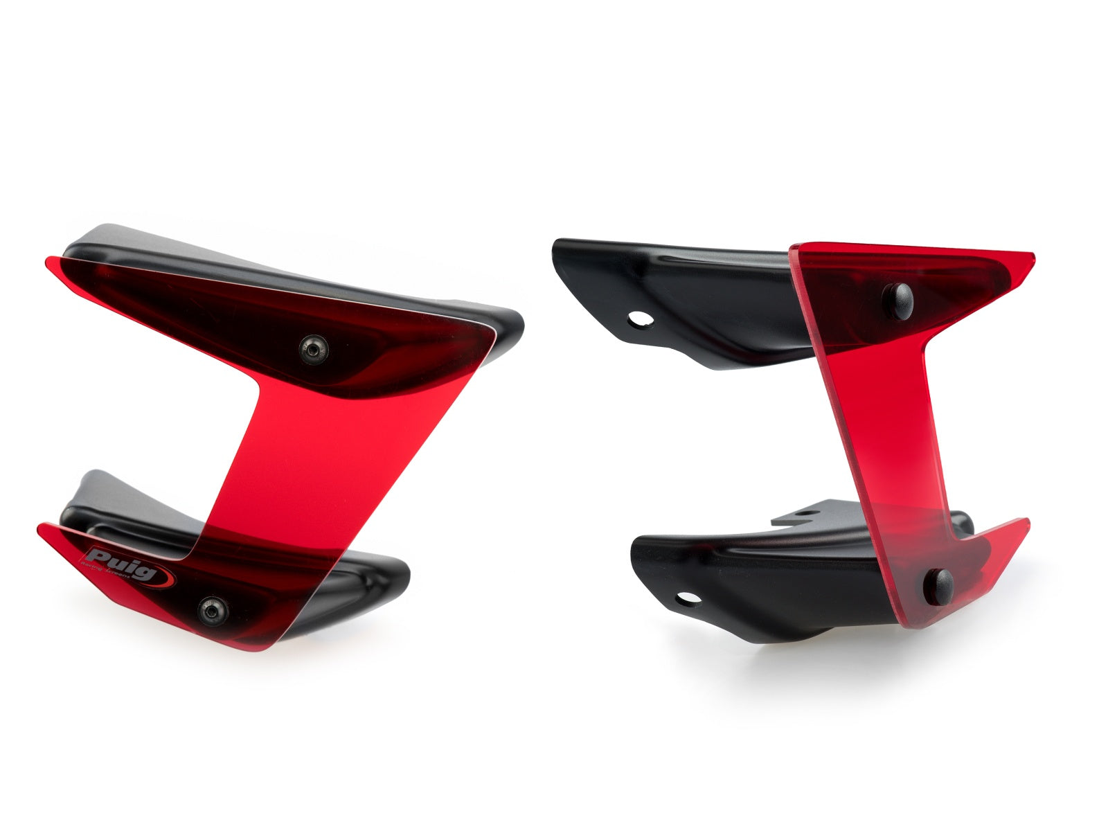 Puig Naked Downforce Spoilers for Yamaha MT-09 (17-20)