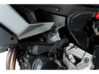 Puig R19 Frame Sliders In Black for BMW F900 XR (20-25)