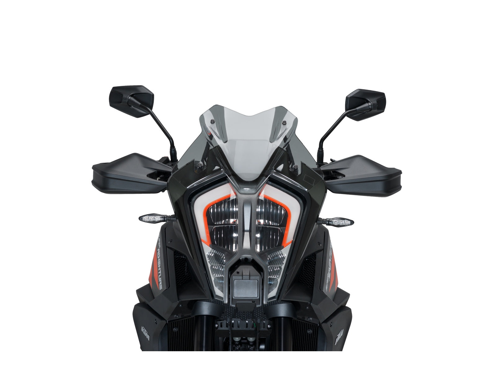 Puig Sport Screen In Clear for KTM 1290 Super Adventure R (21-24)
