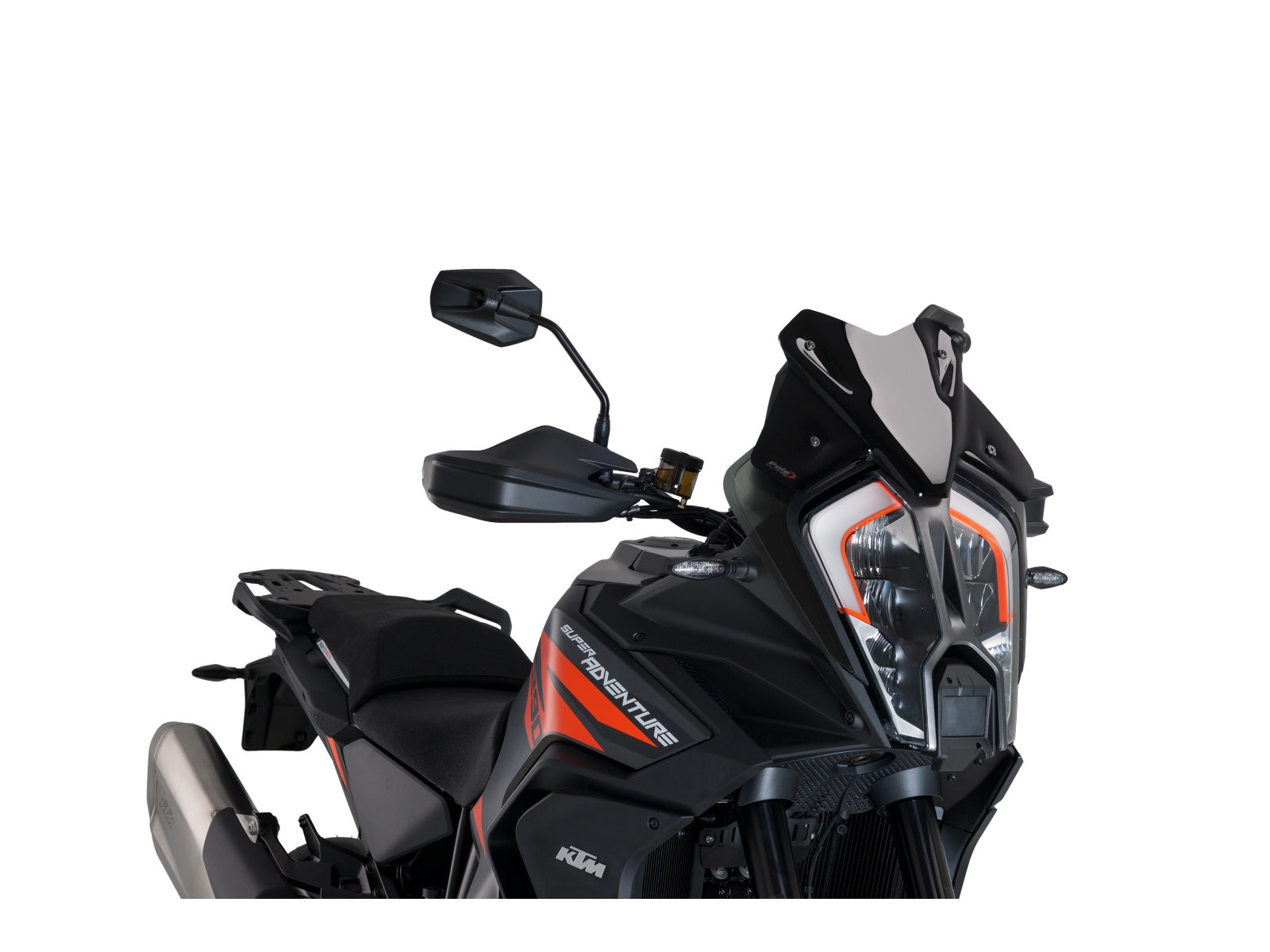 Puig Sport Screen In Clear for KTM 1290 Super Adventure R (21-24)