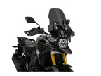 Puig Touring Screen In Clear for Suzuki V-Strom 1050DE (23-25)