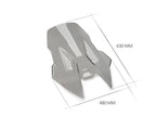 Puig Touring Screen In Clear for Suzuki V-Strom 1050 (20-25)