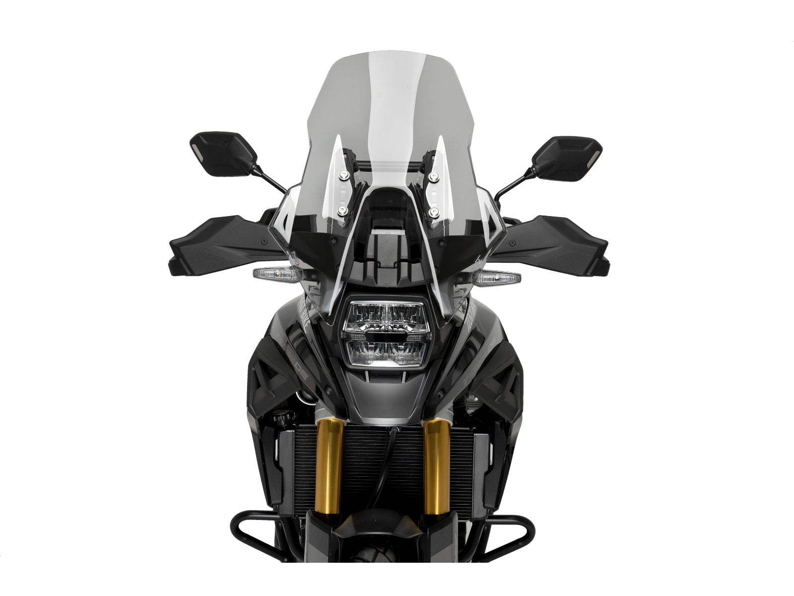 Puig Touring Screen for Suzuki V-Strom 1050 DE (23-25) Secondary image