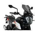 Puig Touring Screen In Clear for KTM 390 Adventure SW (24)