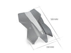 Puig Touring Screen In Clear for KTM 390 Adventure SW (24)
