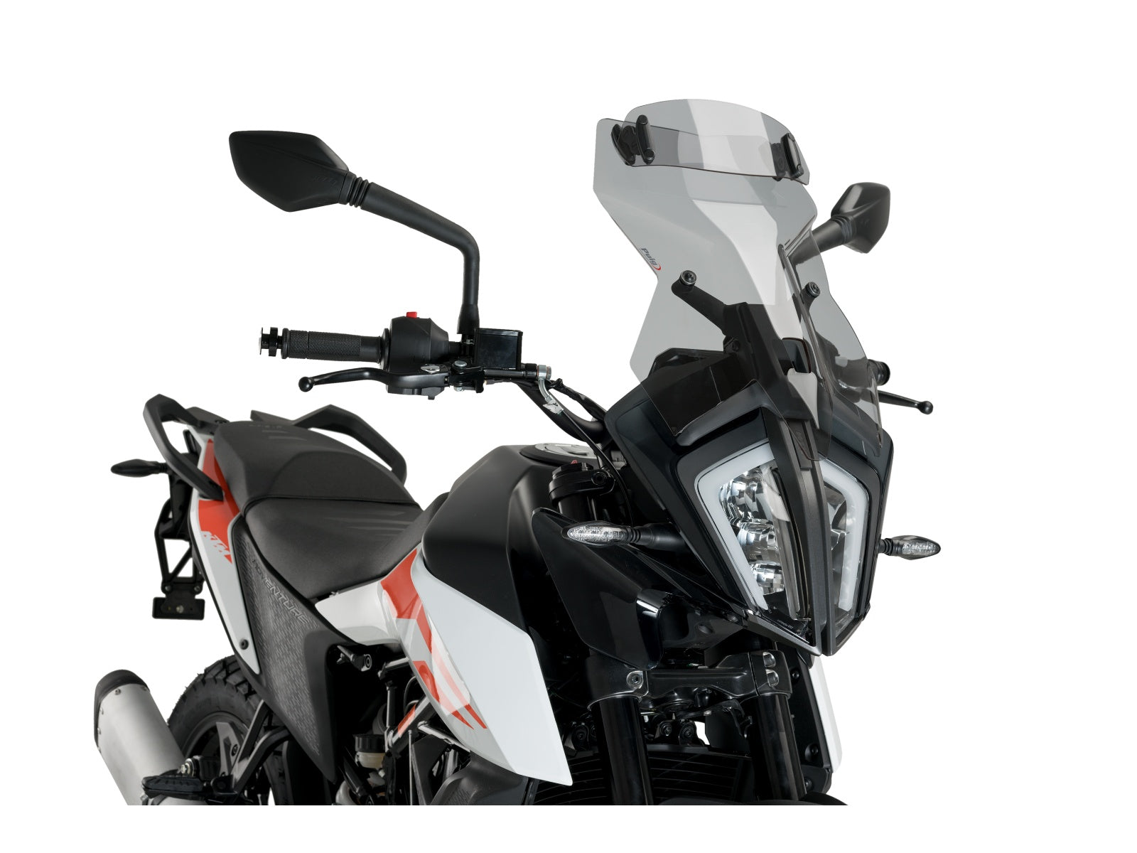 Puig Touring Screen With Extender for KTM 390 Adventure (20-24)