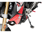 Puig Kickstand Extension Pad In Black for BMW F900 R (20-24)