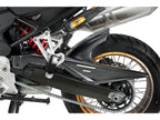 Puig Hugger In Matt Black for BMW F900 GS (24-25)