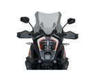 Puig Touring Screen In Clear for KTM 1290 Super Adventure R (21-24)