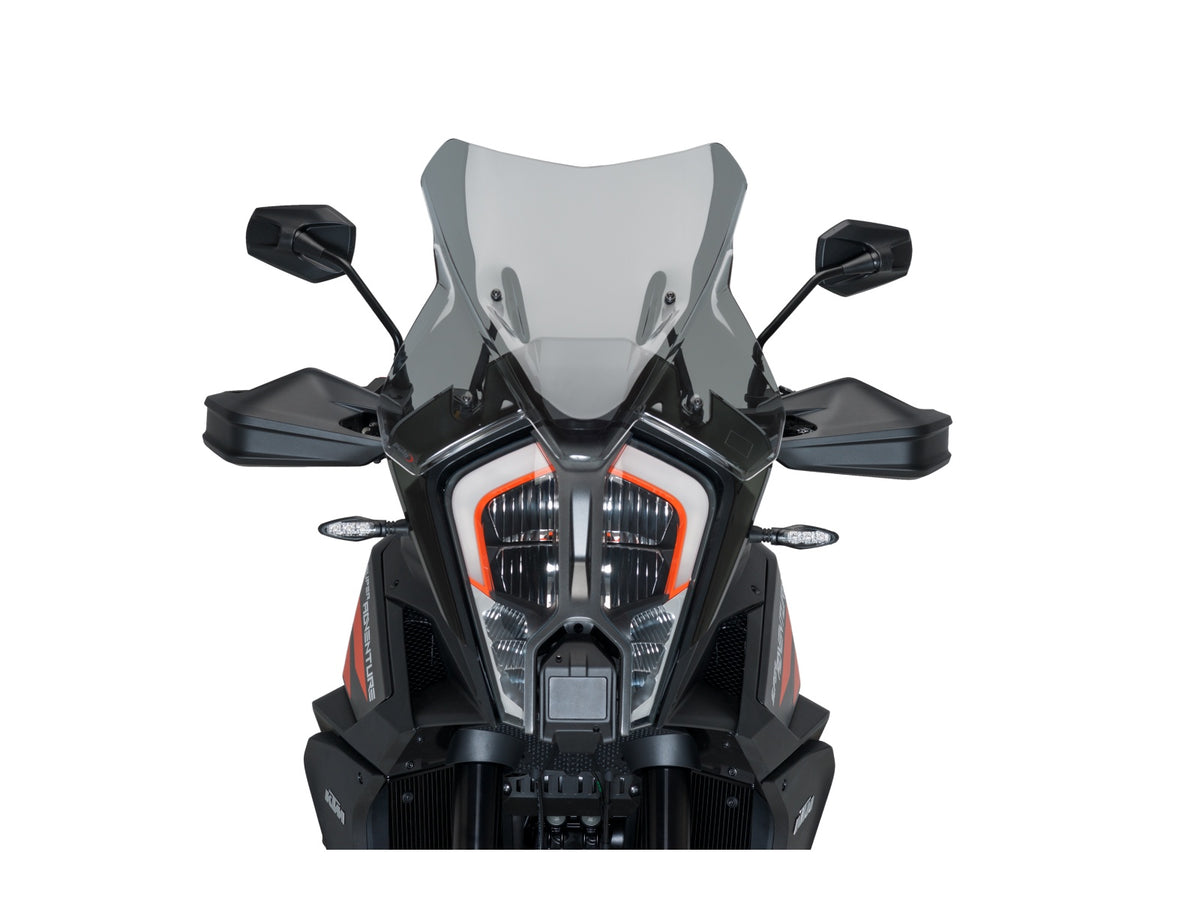 Puig Touring Screen In Clear for KTM 1290 Super Adventure R (21-24)