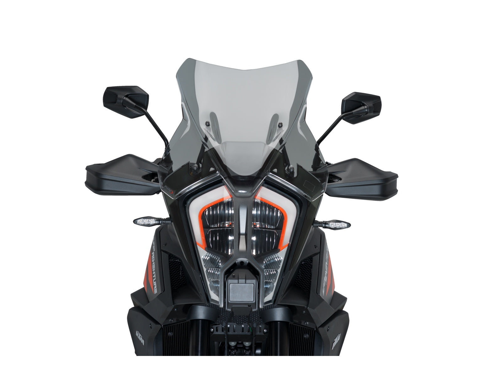 Puig Touring Screen In Clear for KTM 1290 Super Adventure S (21-24)
