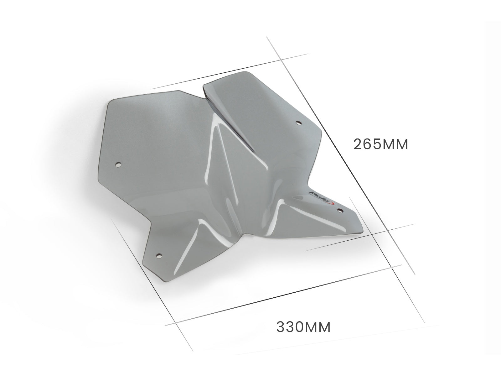Puig New Generation Sport Screen for KTM 1290 Super Duke R Evo (22-23)