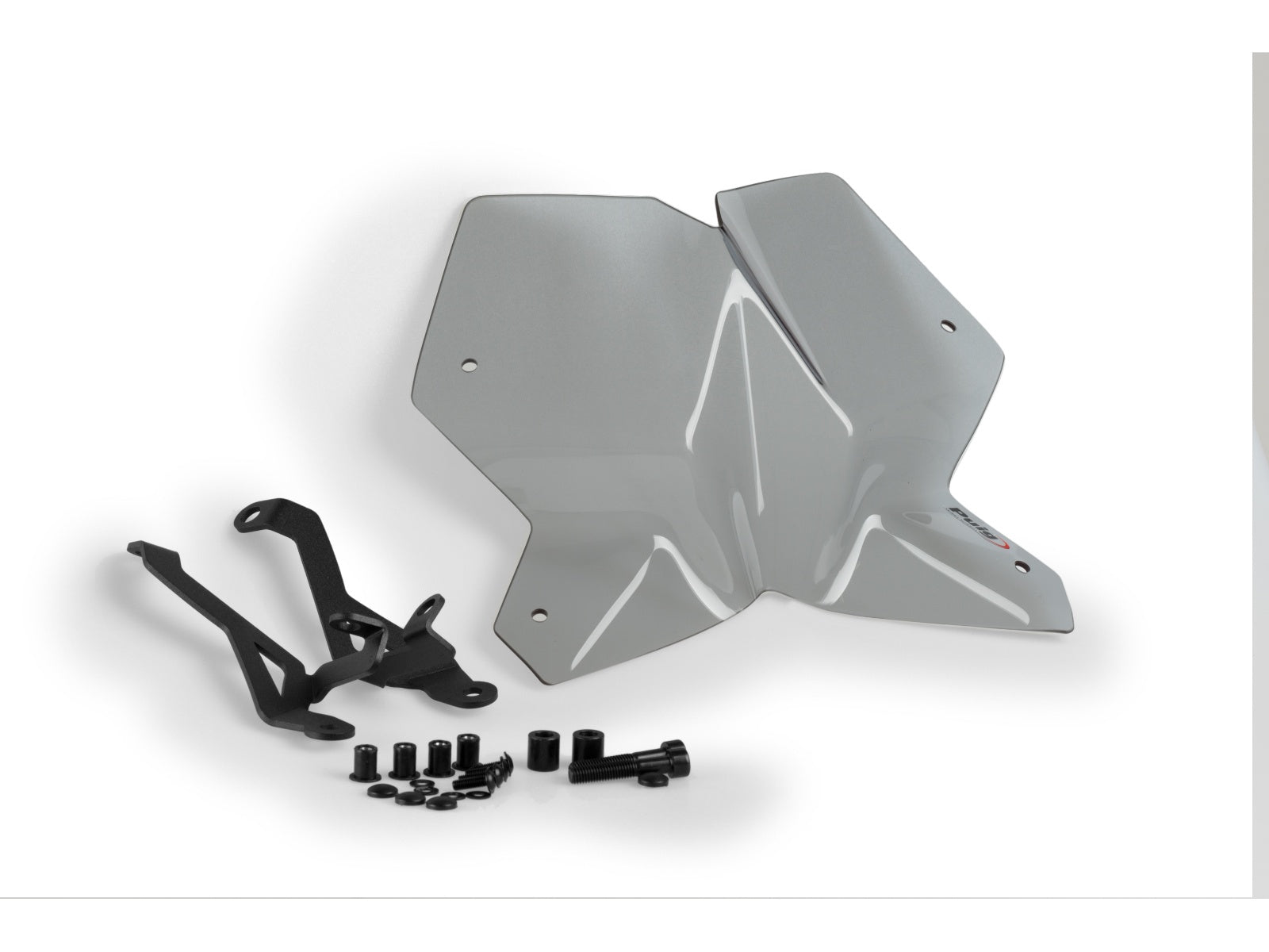 Puig New Generation Sport Screen In Clear for KTM 1290 Super Duke R Evo (22-23)