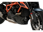 Puig Belly Pan In Matt Black for KTM 1290 Super Duke R Evo (22-23)