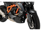 Puig Belly Pan In Matt Black for KTM 1390 Super Duke R Evo (24-25)