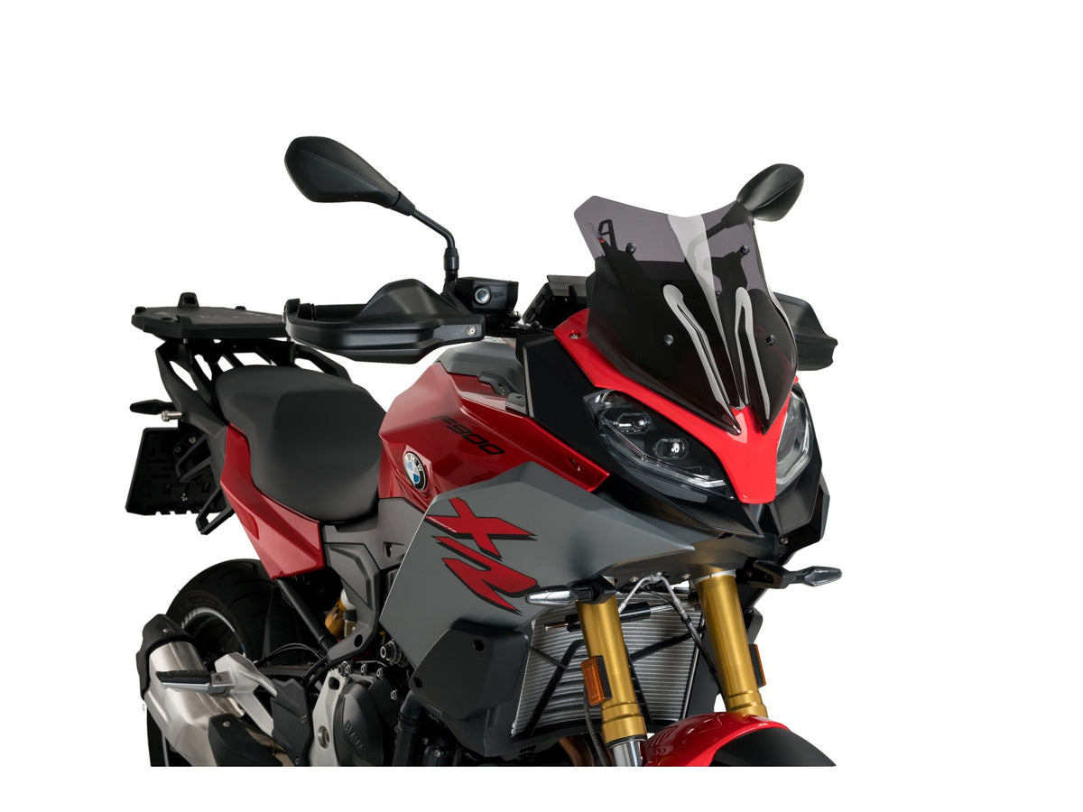 Puig Sport Screen In Clear for BMW F900 XR (20-25)