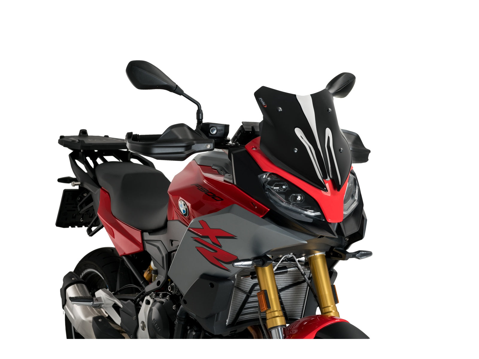 Puig Sport Screen In Clear for BMW F900 XR (20-25)