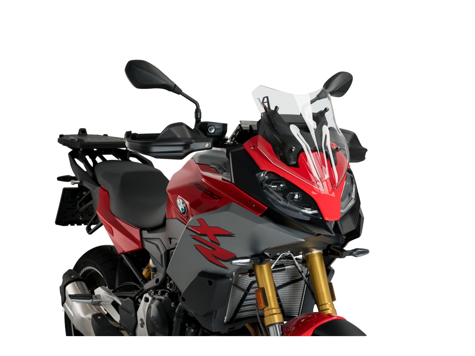 Puig Sport Screen In Clear for BMW F900 XR (20-25)