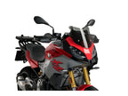 Puig Upper Wind Deflectors In Clear for BMW F900 XR (20-25)