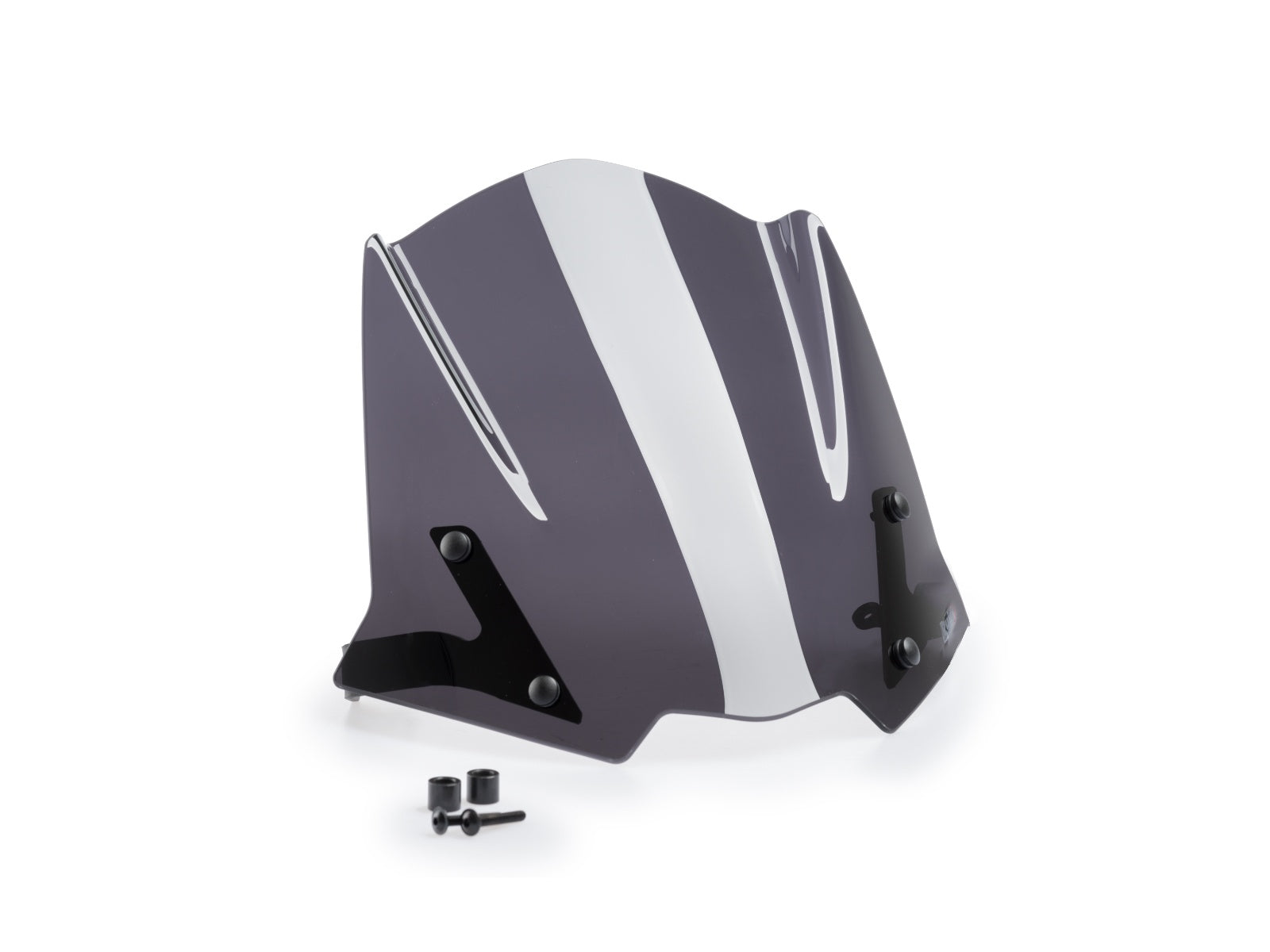 Puig New Generation Sport Screen for Triumph Street Triple 675 S (20-22)
