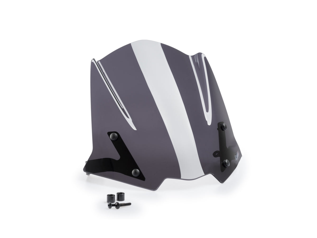 Puig New Generation Sport Screen for Triumph Street Triple 765 R Low (21-22)
