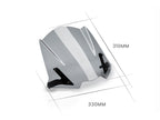 Puig New Generation Sport Screen for Triumph Street Triple 765 R (21-22)