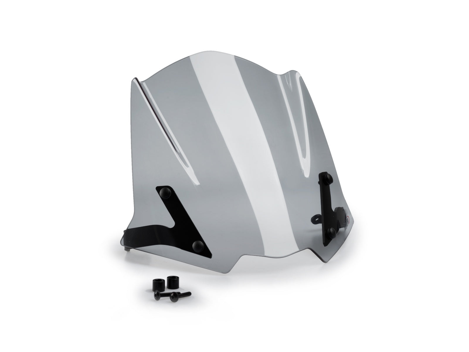 Puig New Generation Sport Screen In Clear for Triumph Street Triple 765 R (21-22)