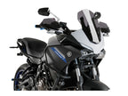 Puig Sport Screen In Clear for Yamaha Tracer 7 (21-25)