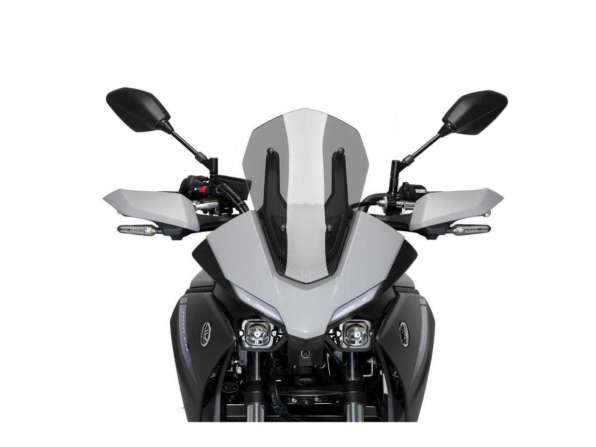 Puig Sport Screen In Clear for Yamaha Tracer 700 (20)