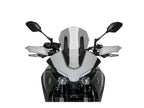 Puig Sport Screen In Clear for Yamaha Tracer 7 (21-25)